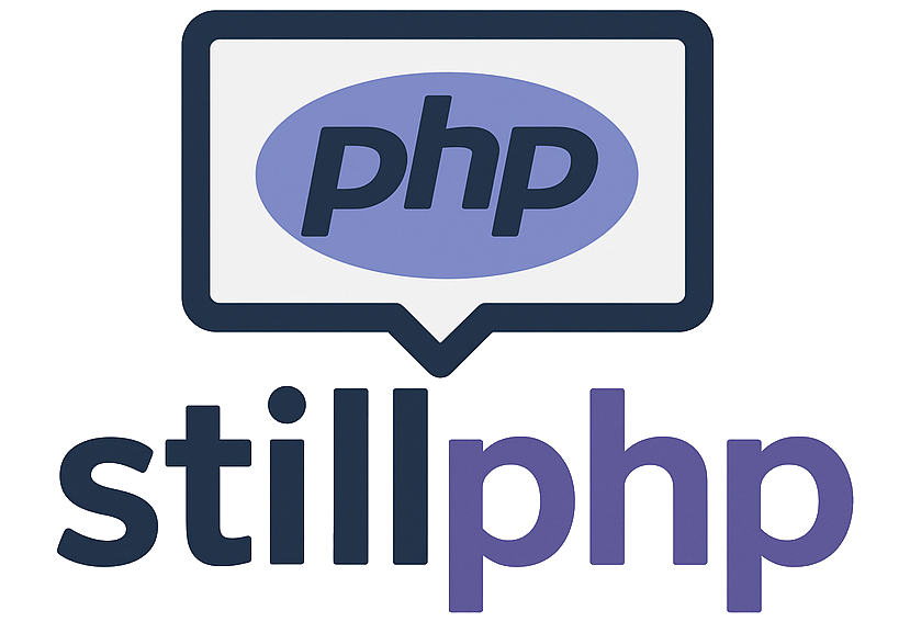 Still PHP